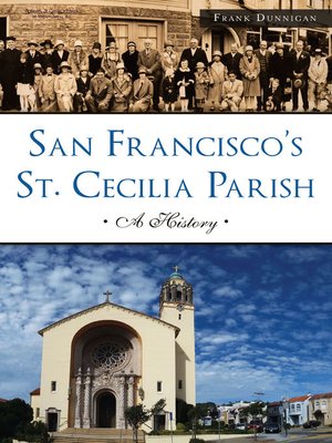 cover image of San Francisco's St. Cecilia Parish